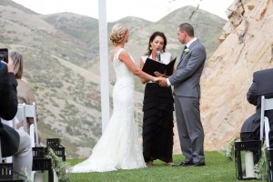 sother california wedding officiant  